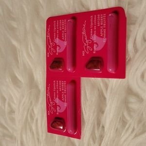 Sample Lipstick Pack